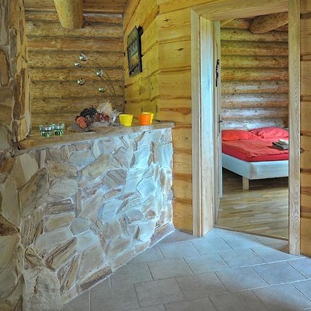 Villa Dom Pod Sosnami Gryżyna Exterior foto