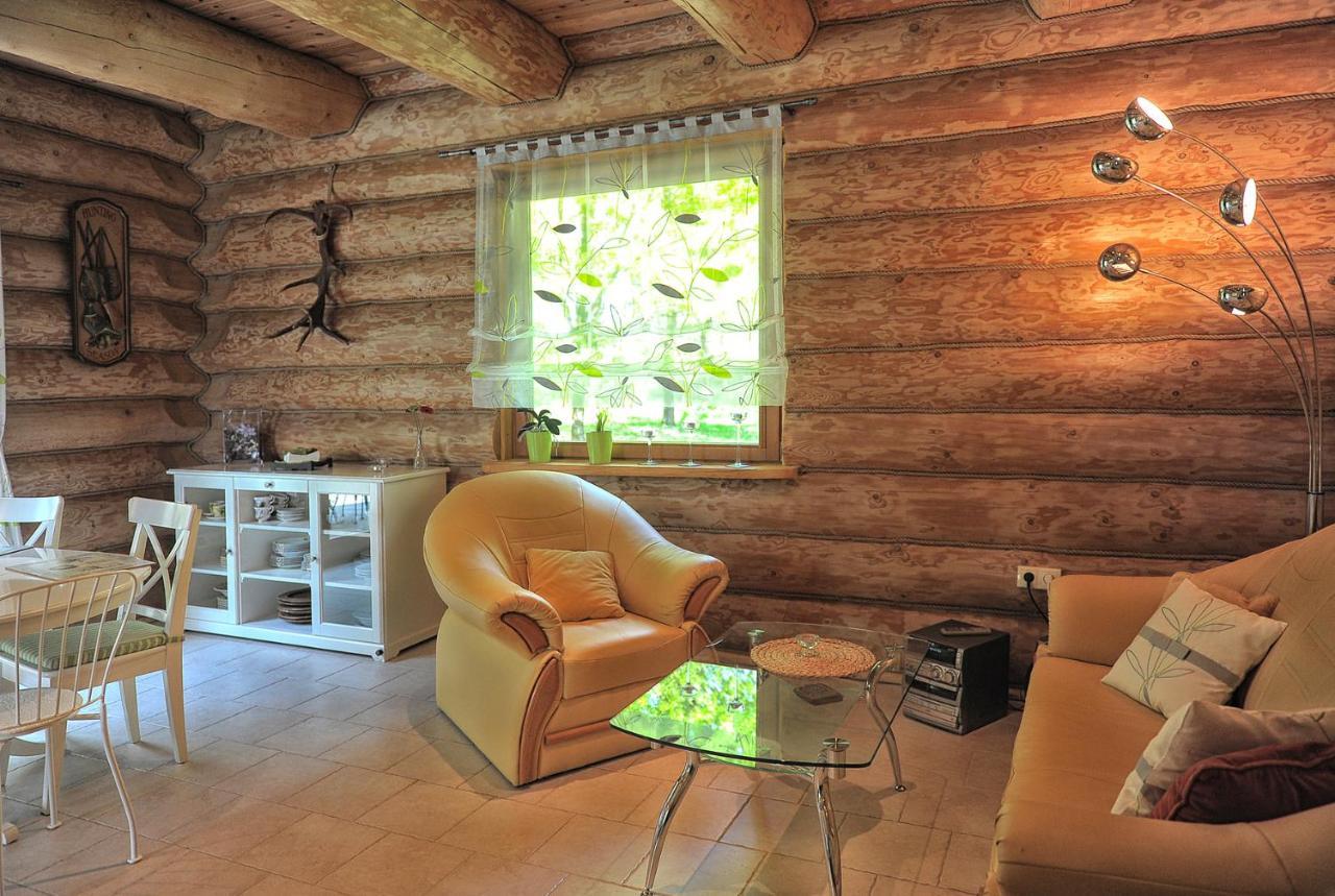 Villa Dom Pod Sosnami Gryżyna Exterior foto