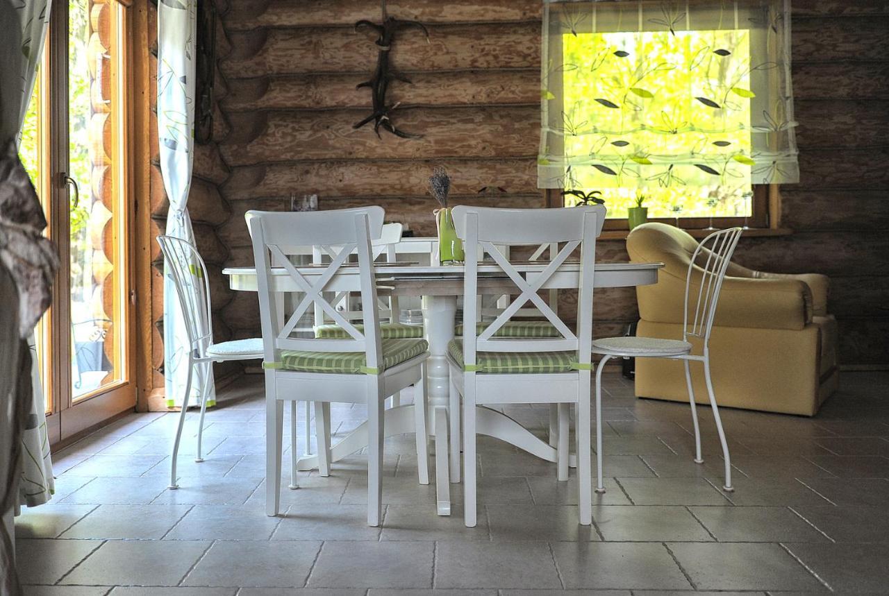 Villa Dom Pod Sosnami Gryżyna Exterior foto