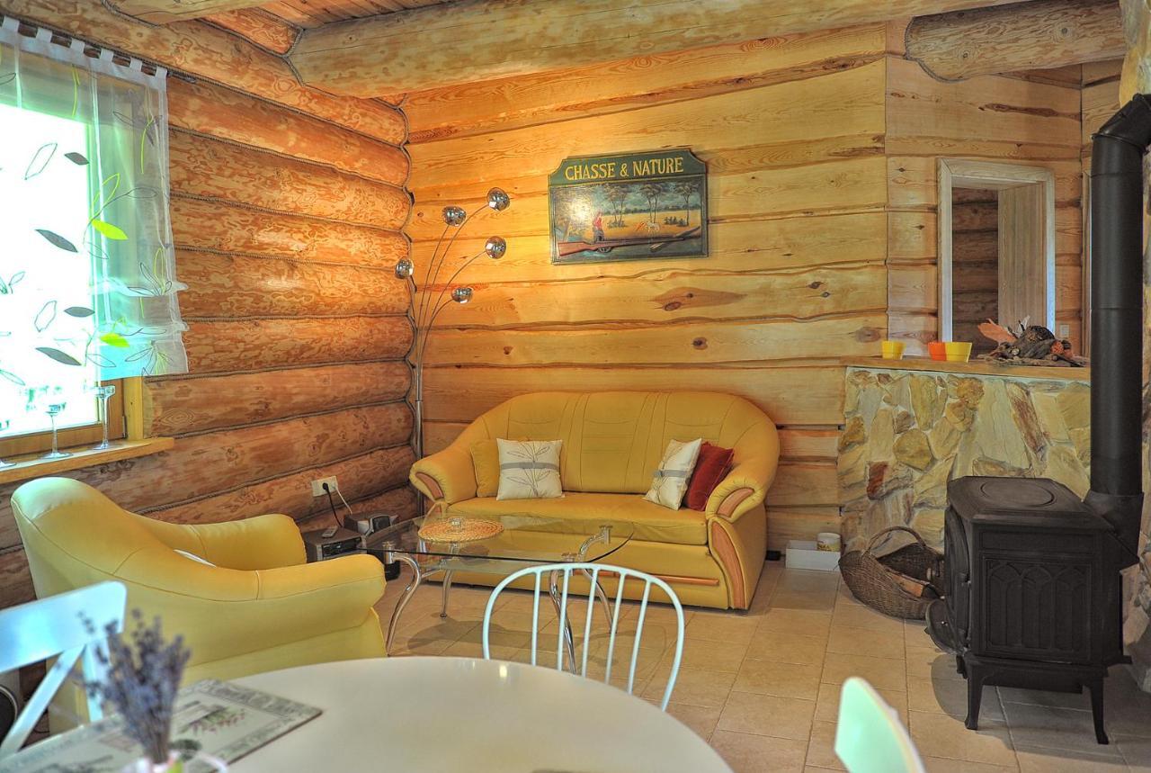 Villa Dom Pod Sosnami Gryżyna Exterior foto