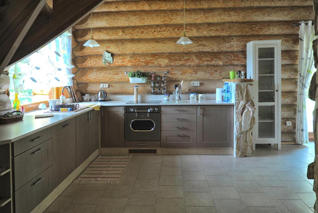 Villa Dom Pod Sosnami Gryżyna Exterior foto