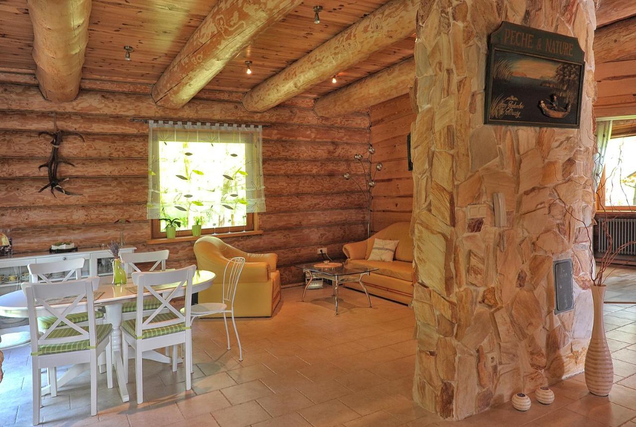 Villa Dom Pod Sosnami Gryżyna Exterior foto